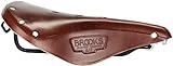 Brooks Fahrradsattel B17 Standard, rot - 2