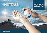 TUNAP SPORTS Sitzcreme mit Panthenol, 150 ml | Gesäß Sport Creme für Fahrrad Fahrer - 4