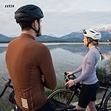 AARON Fahrradsattel für Trekkingbikes - 8