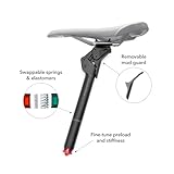 ShockStop PRO Endurance Suspension Seatpost - 27.2mm x 280mm - 3