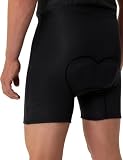 VAUDE Fahrrad Innenhose T-Pad Herren, elastisch & gepolstert – Gr. L - 6