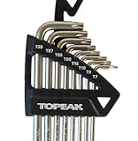 Topeak Torxschlüssel Set - 3