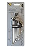 Topeak Torxschlüssel Set - 5
