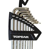 Topeak Torxschlüssel Set - 6