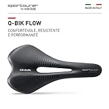 Selle Italia Fahrradsattel Q-Bik Flow - 2