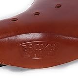 Brooks B17 Standard Leder Sattel  Farbe honig - 3